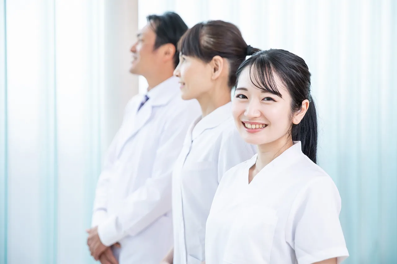 今月の看護師転職傾向